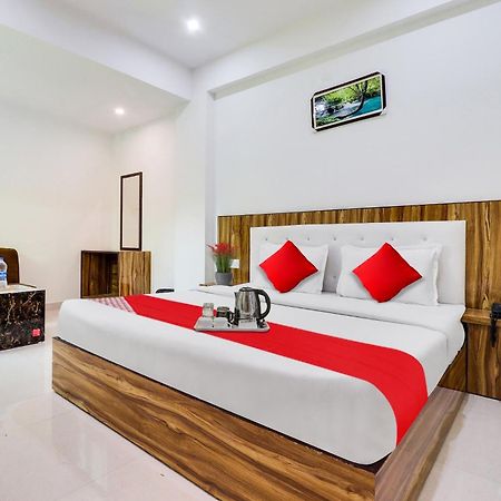 Hotel O La Plazo Haridwār Buitenkant foto