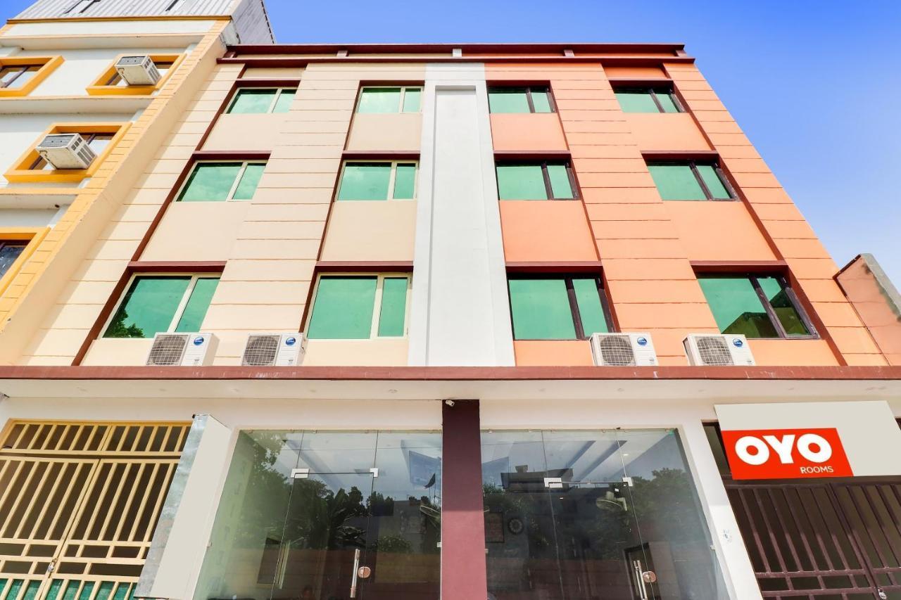 Hotel O La Plazo Haridwār Buitenkant foto