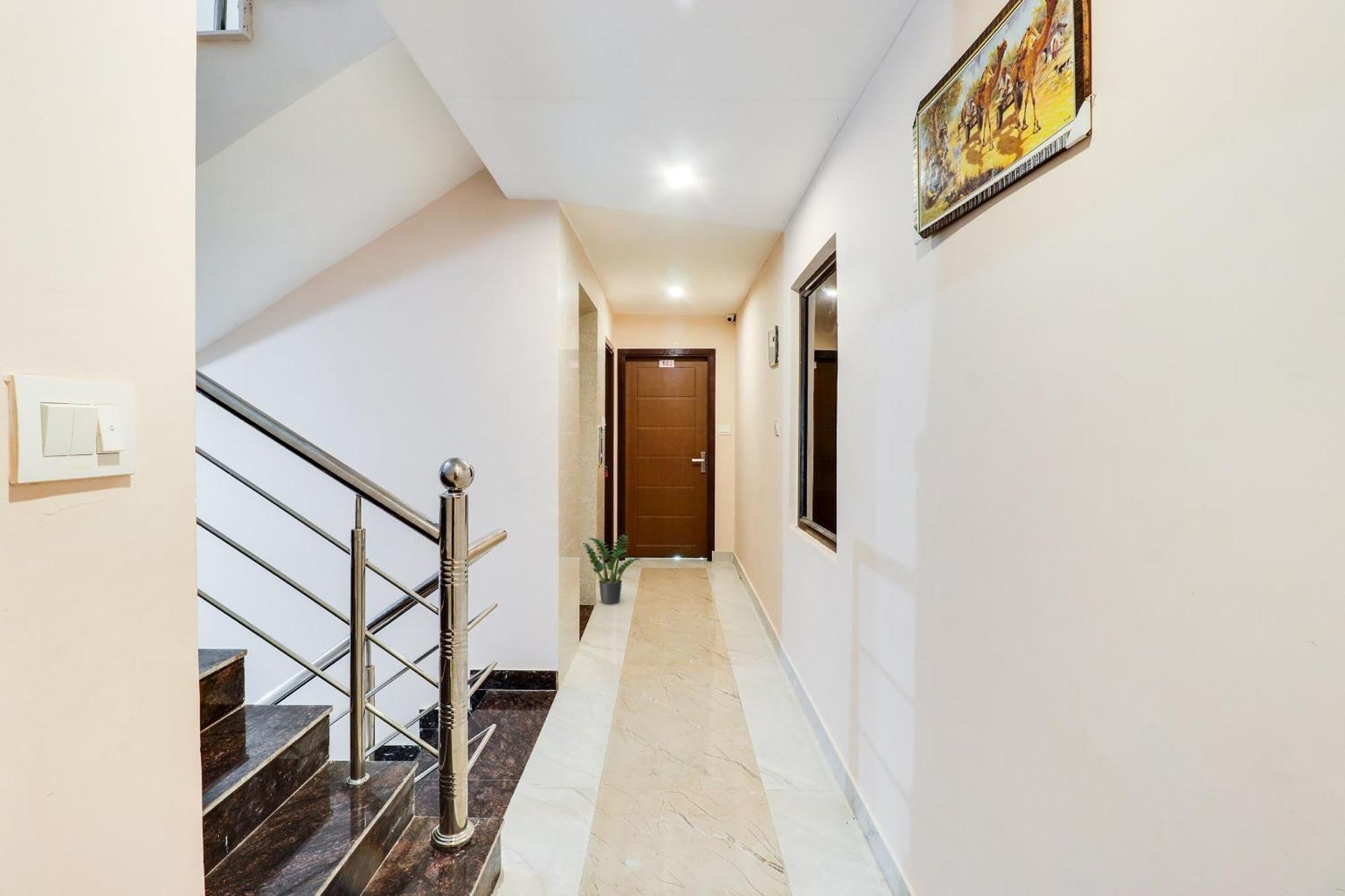 Hotel O La Plazo Haridwār Buitenkant foto