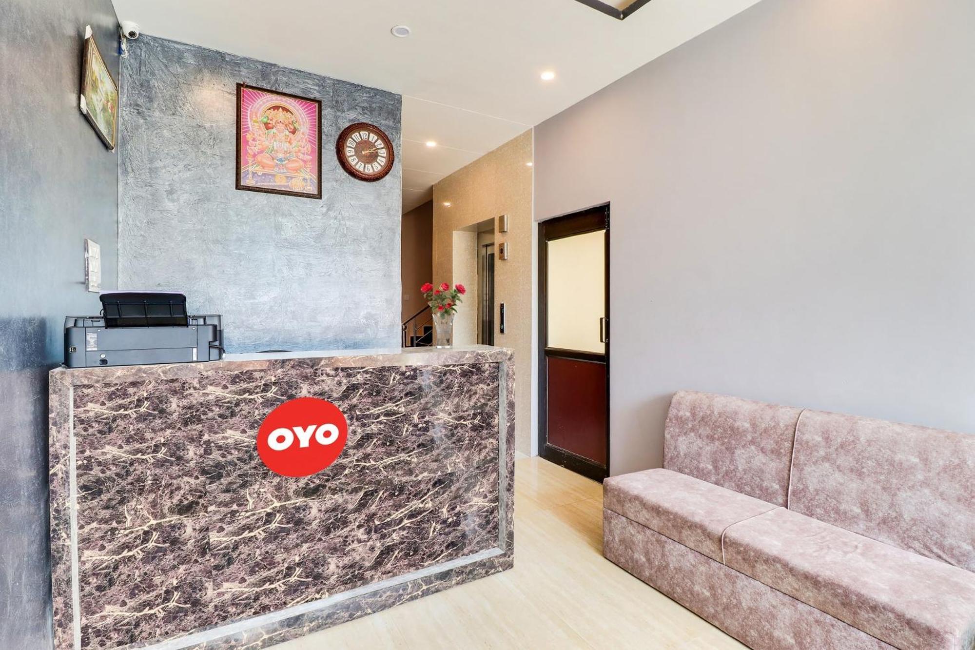 Hotel O La Plazo Haridwār Buitenkant foto