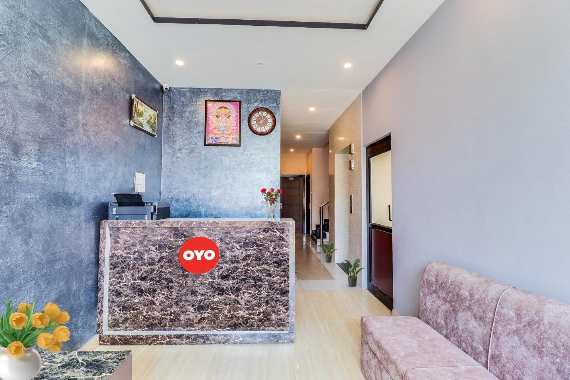 Hotel O La Plazo Haridwār Buitenkant foto